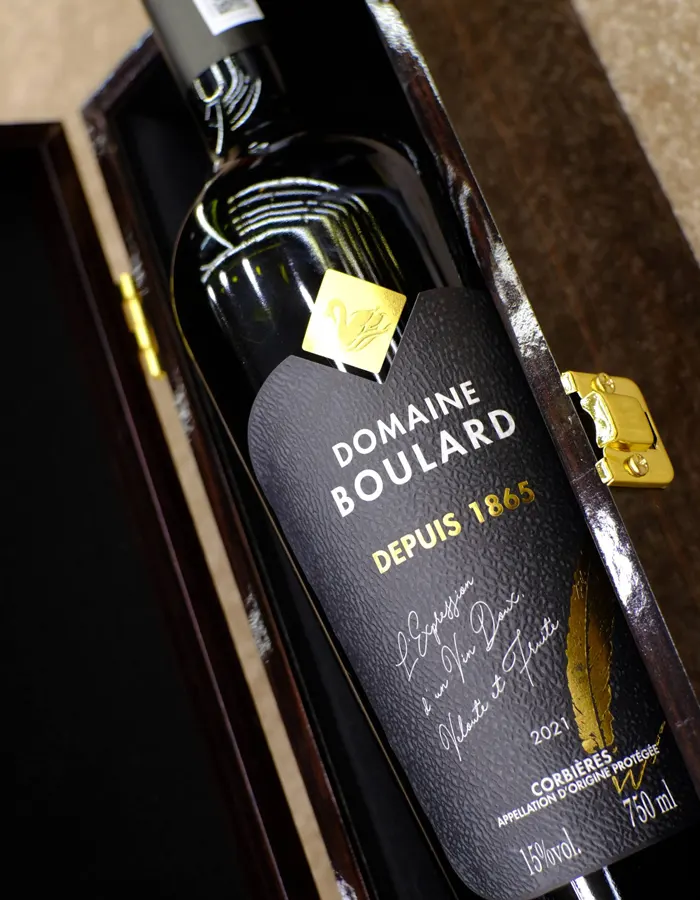 Rượu Vang Pháp Domaine Boulard 2021
