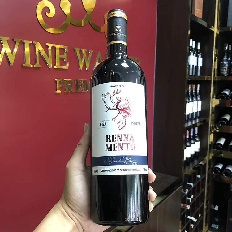 renna mento winewander
