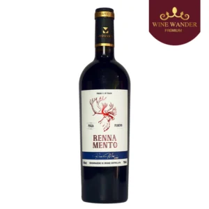 Rượu vang Ý Renna Mento Puglia Primitivo 2020