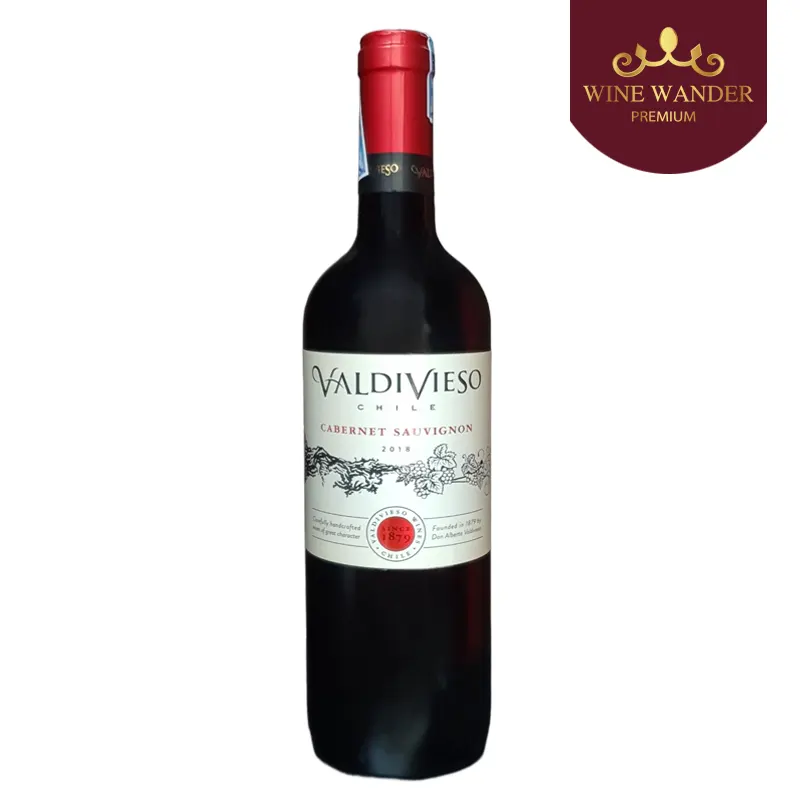 Rượu Vang Chile Valdivieso Classic Cabernet Sauvignon 2018