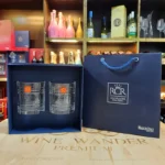 Bộ Quà Tặng RCR Successo 02 ly Any Dof 340ml
