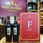 Hộp quà tặng Rượu Vang F San Marzano - Ảnh 2