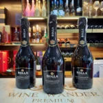 Rượu Vang Sủi Bolla Valdobbiadene Prosecco Superiore DOCG - Ảnh 3