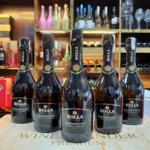 Rượu Vang Sủi Bolla Valdobbiadene Prosecco Superiore DOCG - Ảnh 4