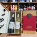 Hộp quà tặng Hồng Ngọc