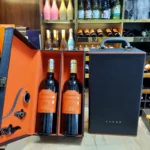 Hộp quà tặng Rượu Vang Ý Cantele Caramia Susumaniello - Ảnh 4