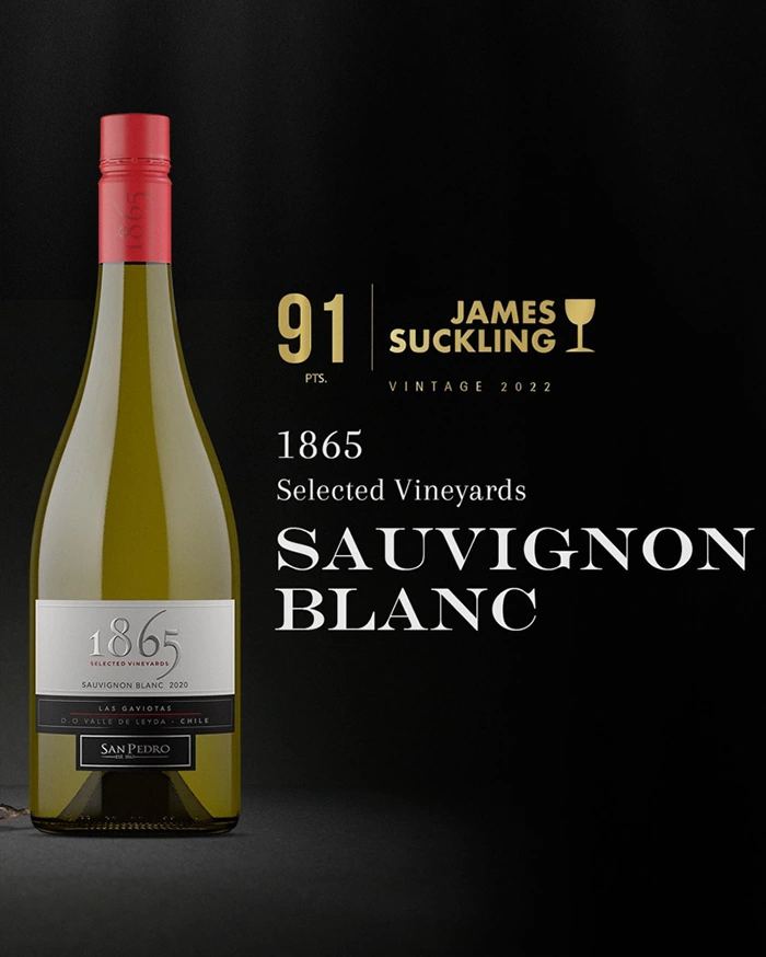 Sauvignon Blanc của 1865
