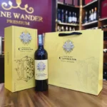 Hộp Quà Rượu Vang Pháp Fleur De Cantelys Pessac-Léognan Rouge
