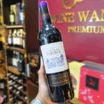Rượu Vang Chateau Perthus Cotes de Bourg