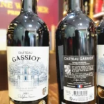 Rượu Vang Pháp Chateau Gassiot - Ảnh 2