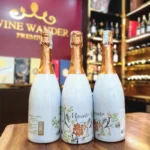Rượu Vang Sủi Ý Flori Moscato - Ảnh 2