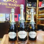 Vang Sủi Ý Rocca Dei Forti Dolce - Ảnh 2