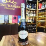 Vang Sủi Ý Rocca Dei Forti Dolce - Ảnh 3