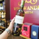 Rượu vang Pháp Calvet Varietal Sauvignon Blanc- Vin de Pays d’Oc