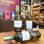 Rượu vang Pháp Calvet Varietal Sauvignon Blanc- Vin de Pays d’Oc - Ảnh 3