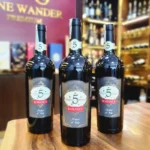 Rượu vang Ý Cinque Stelle Romance Bevanda Aromatizzata A Base Di Vino - Ảnh 2