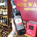 Rượu vang Ý Cinque Stelle Romance Bevanda Aromatizzata A Base Di Vino