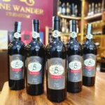 Rượu vang Ý Cinque Stelle Romance Bevanda Aromatizzata A Base Di Vino - Ảnh 3