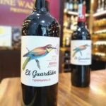 Rượu Vang Tây Ban Nha EL Guardian Tempranillo - Ảnh 2