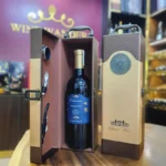 Hộp Quà Tặng 1 Chai Rượu Vang Ý Cantele Caramia Primitivo - Ảnh 2