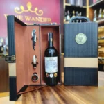 Hộp Quà Tặng 1 Chai Rượu Vang Pháp Chateau Gassiot - Ảnh 4