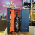 Hộp Quà Tặng 1 Chai Rượu Vang Ý Don Antò Primitivo - Ảnh 2