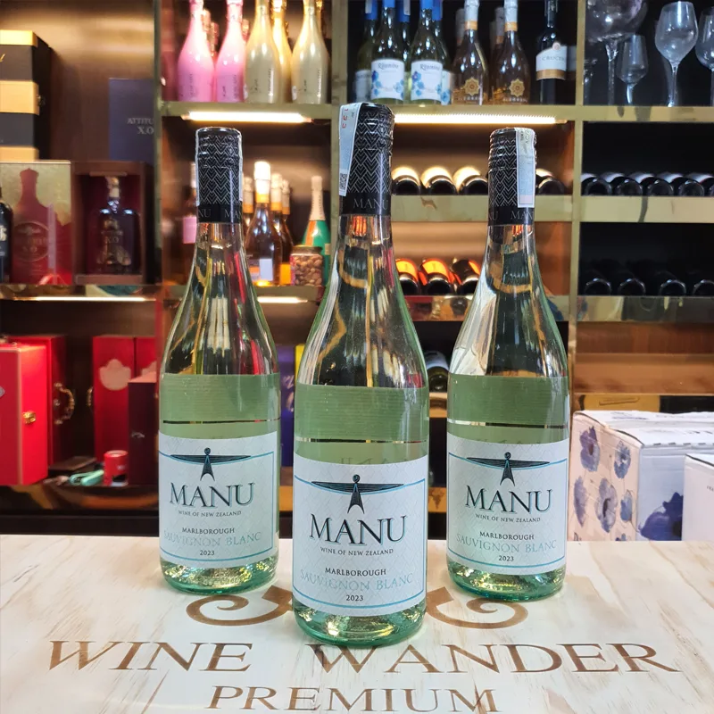 Rượu Vang New Zealand Manu Marlborough Sauvignon Blanc