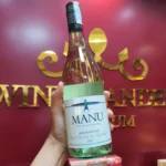 Rượu Vang New Zealand Manu Marlborough Sauvignon Blanc