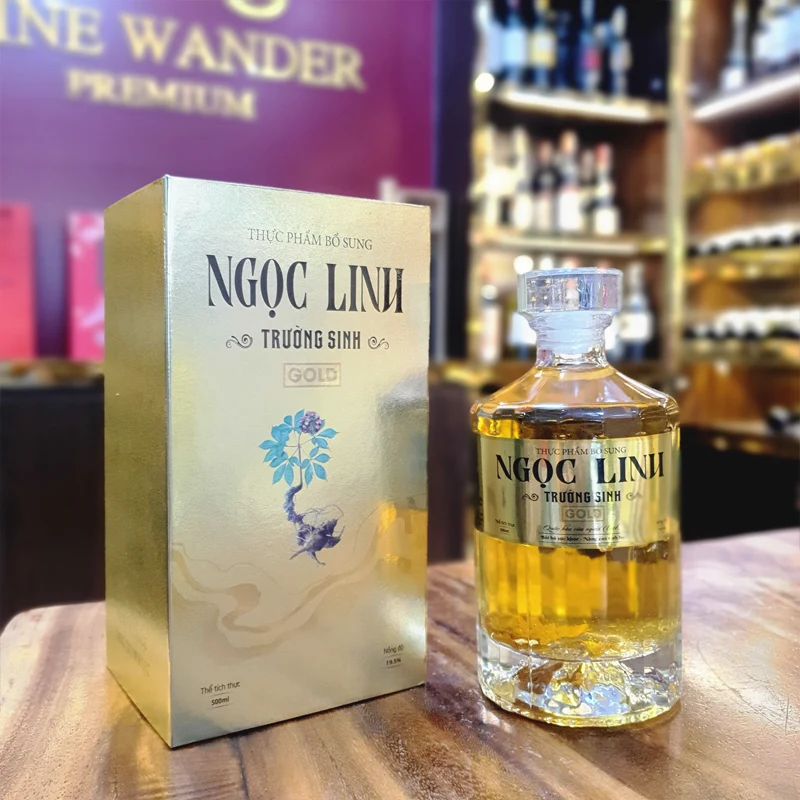 ngoc-linh-truong-sinh-gold Ngọc Linh Trường Sinh Gold - Ảnh 1