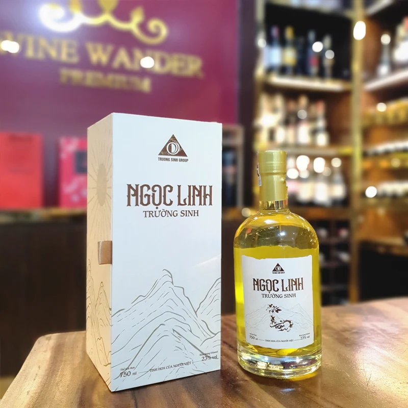 ngoc-linh-truong-sinh-white Ngọc Linh Trường Sinh White - Ảnh 1